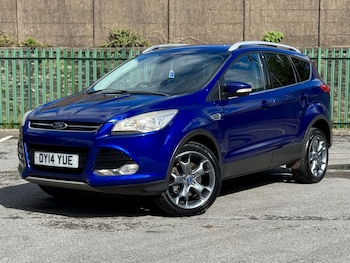 Used Ford Kuga 2014 for sale - 78864960: Photo