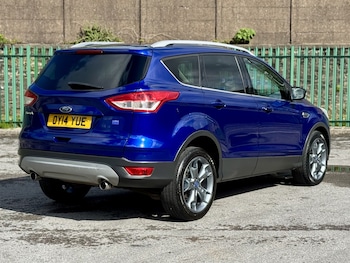 Used Ford Kuga 2014 for sale - 78864960: Photo