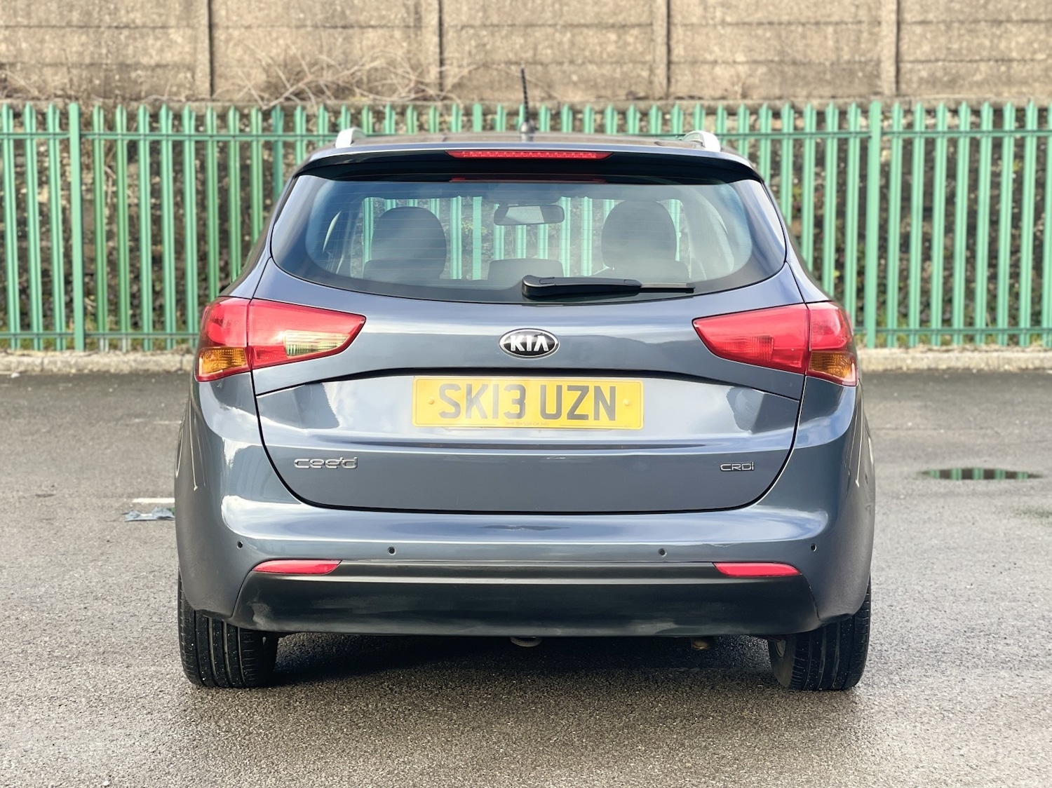 Used Kia Ceed 2013 for sale - 77251227: Photo 11