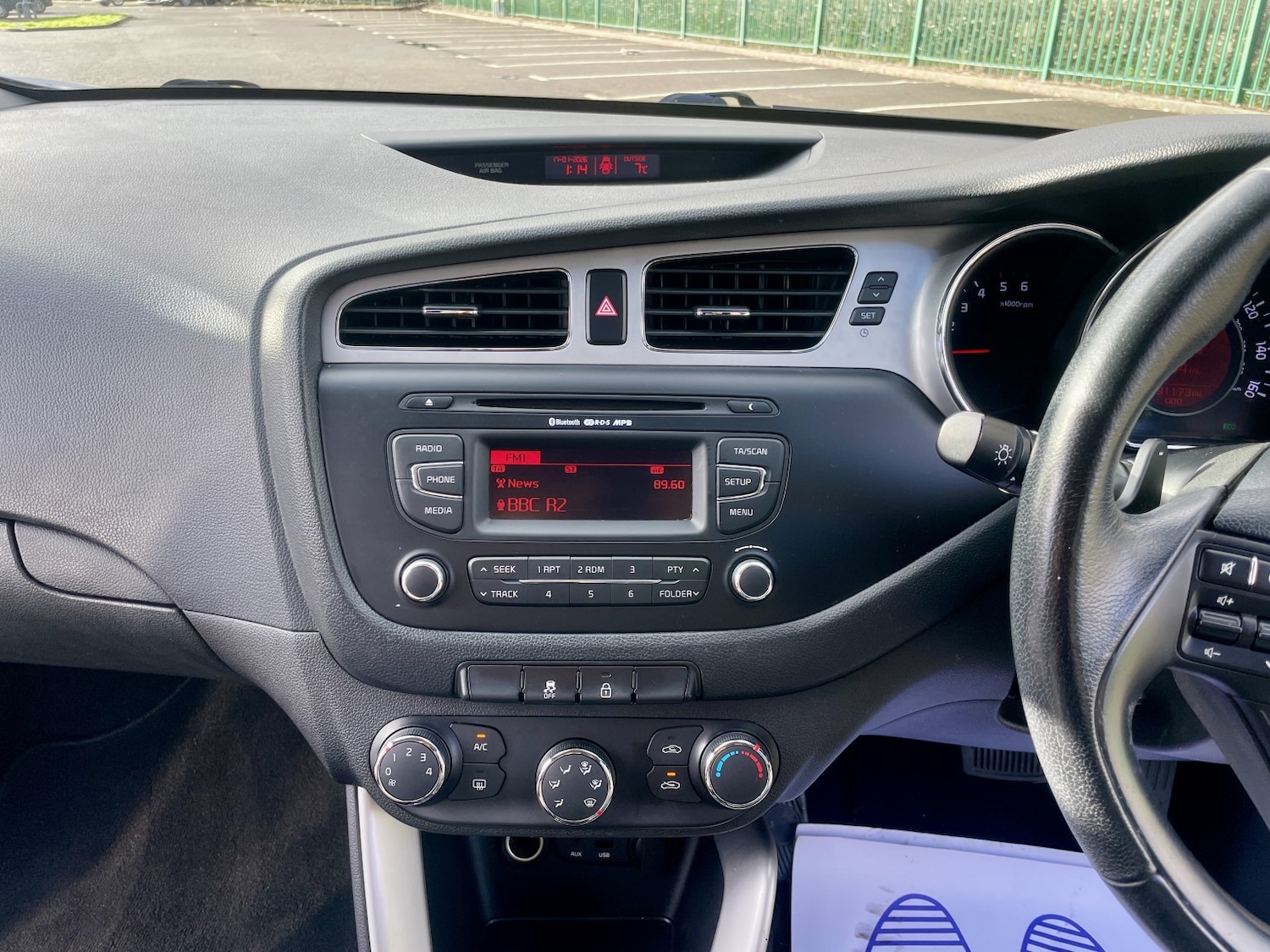 Used Kia Ceed 2013 for sale - 77251227: Photo 13