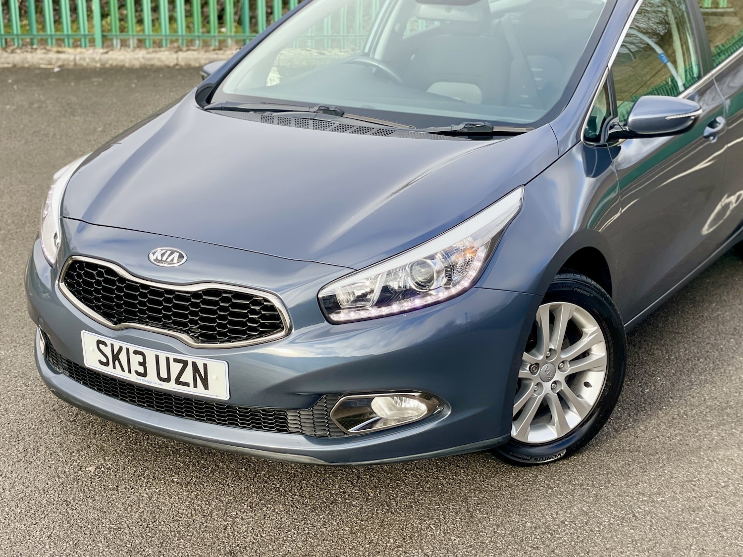 Used Kia Ceed 2013 for sale - 77251227: Photo 15
