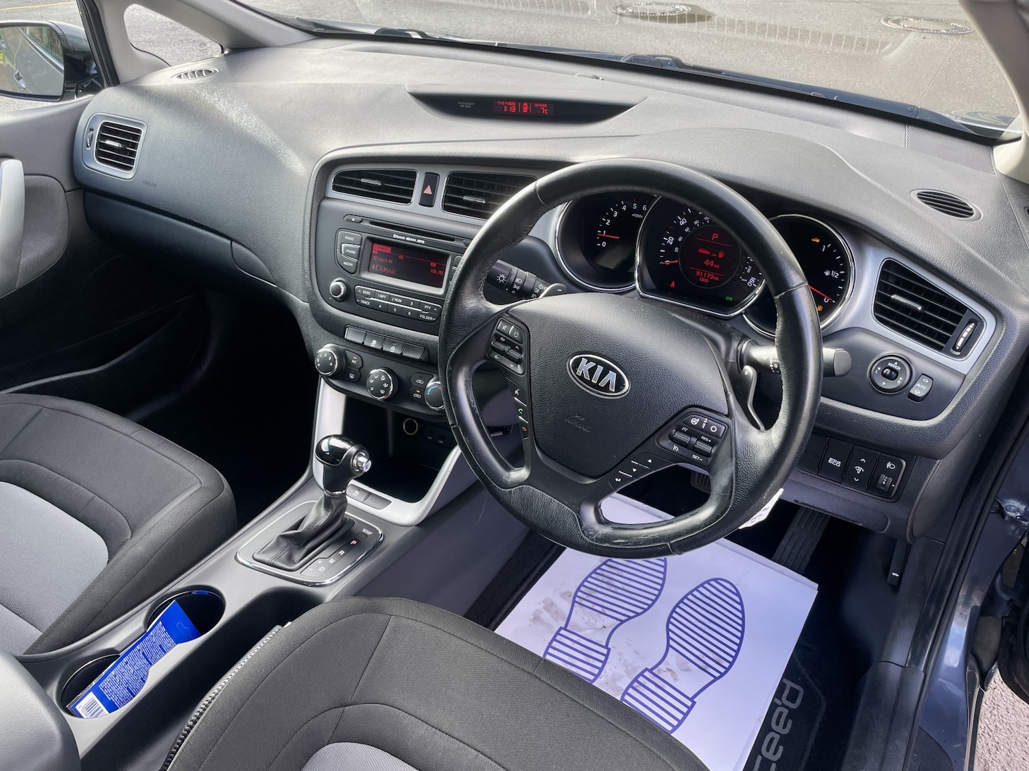 Used Kia Ceed 2013 for sale - 77251227: Photo 21