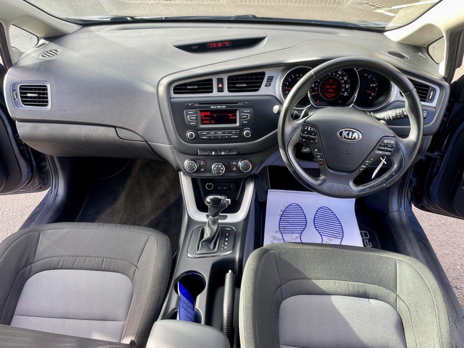 Used Kia Ceed 2013 for sale - 77251227: Photo 25