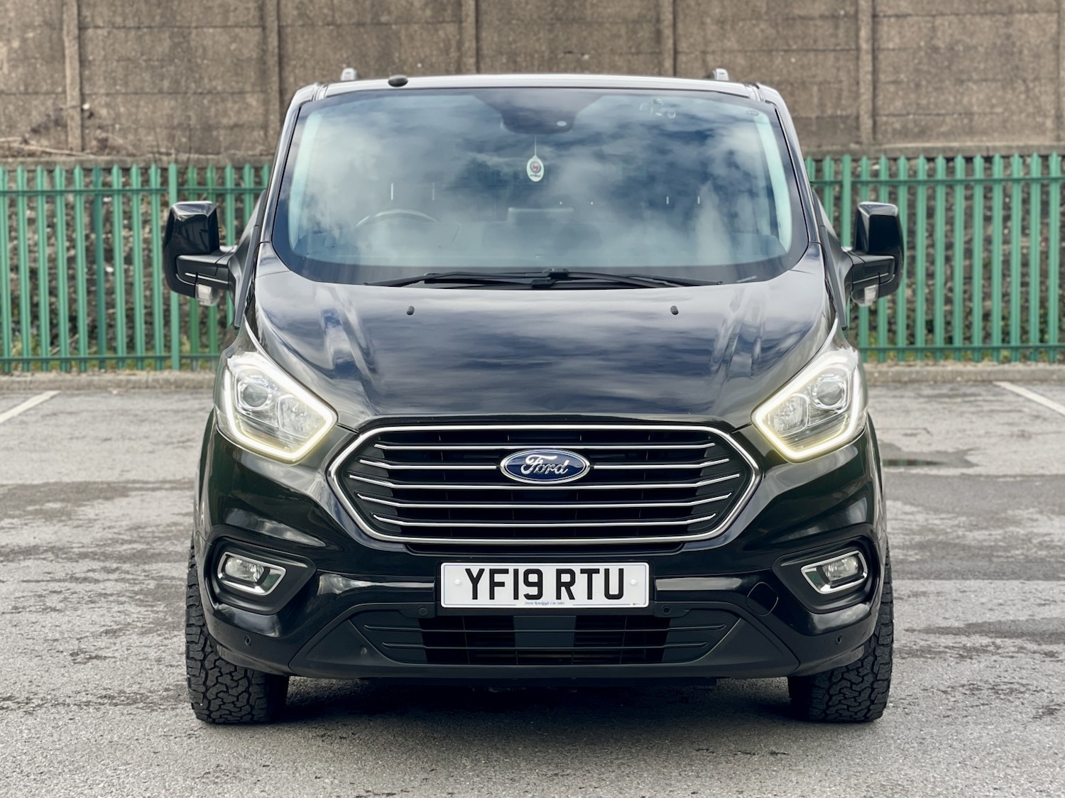 Used Ford Tourneo Custom 2019 for sale - 77453037: Photo 10