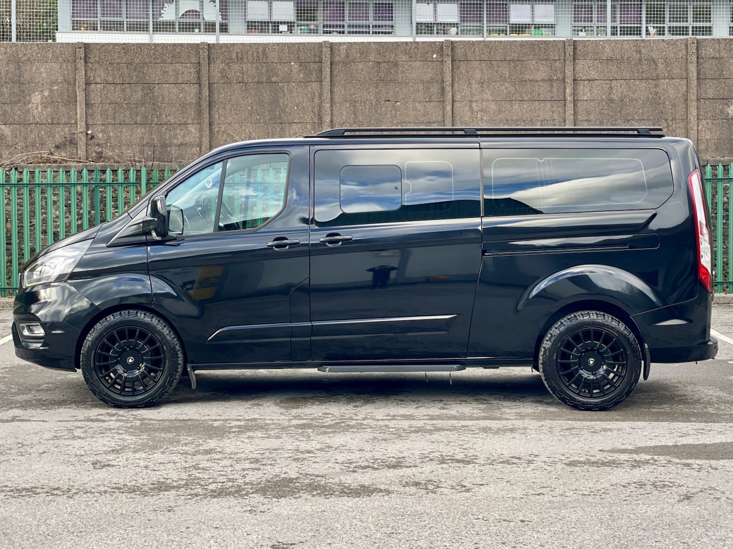 Used Ford Tourneo Custom 2019 for sale - 77453037: Photo 11