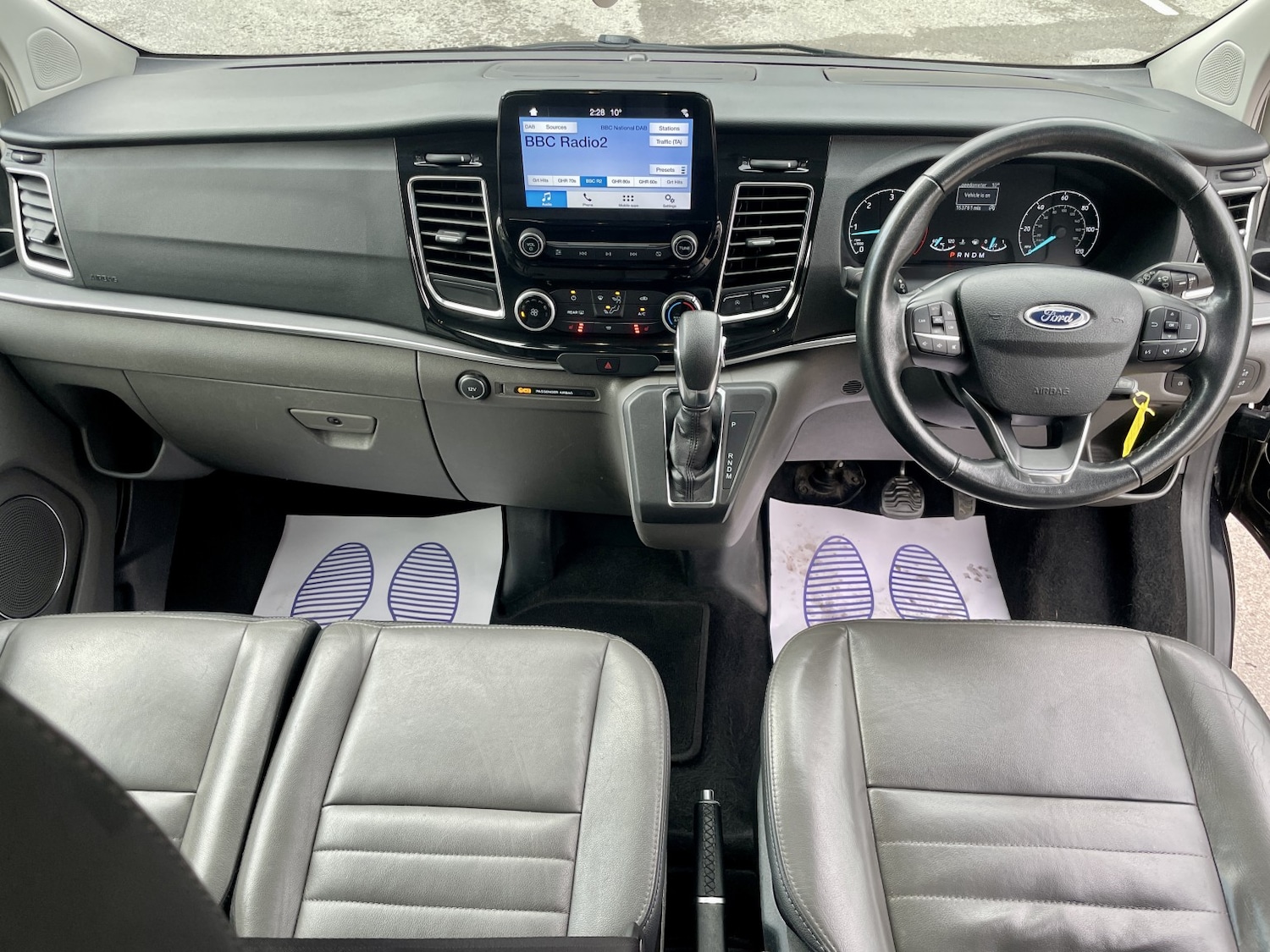 Used Ford Tourneo Custom 2019 for sale - 77453037: Photo 14