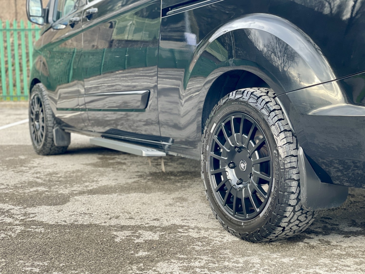 Used Ford Tourneo Custom 2019 for sale - 77453037: Photo 17