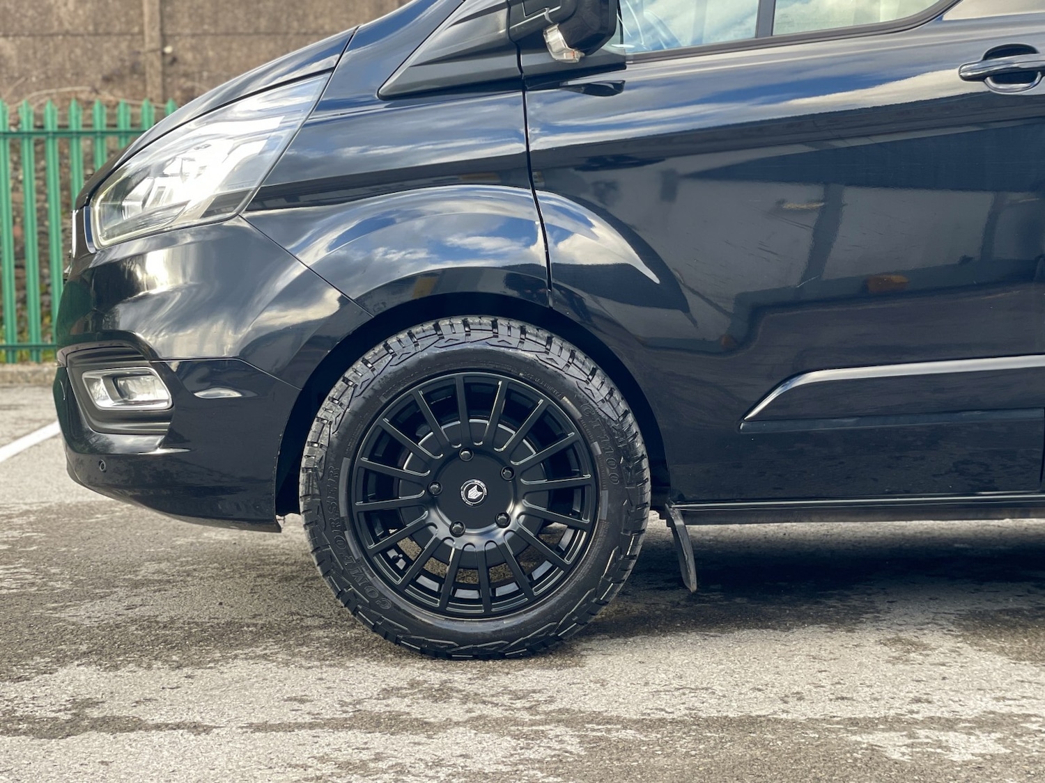 Used Ford Tourneo Custom 2019 for sale - 77453037: Photo 18