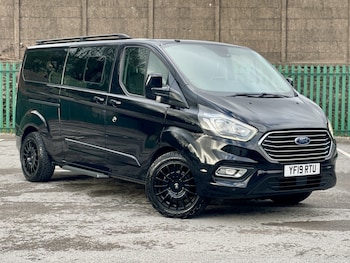 Ford Tourneo Custom feature image