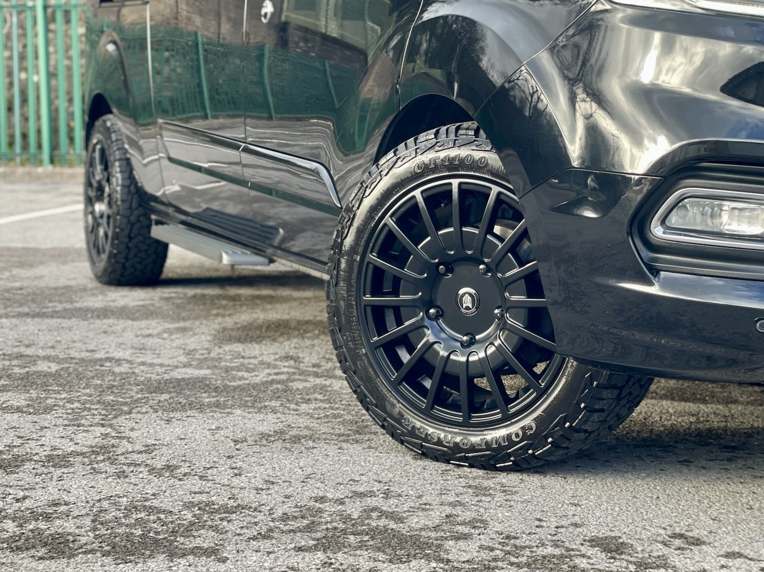 Used Ford Tourneo Custom 2019 for sale - 77453037: Photo 21