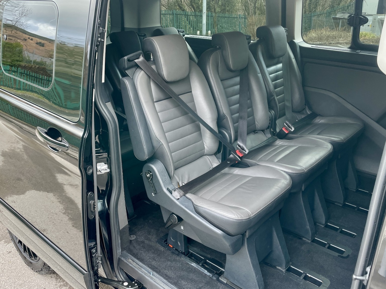 Used Ford Tourneo Custom 2019 for sale - 77453037: Photo 25