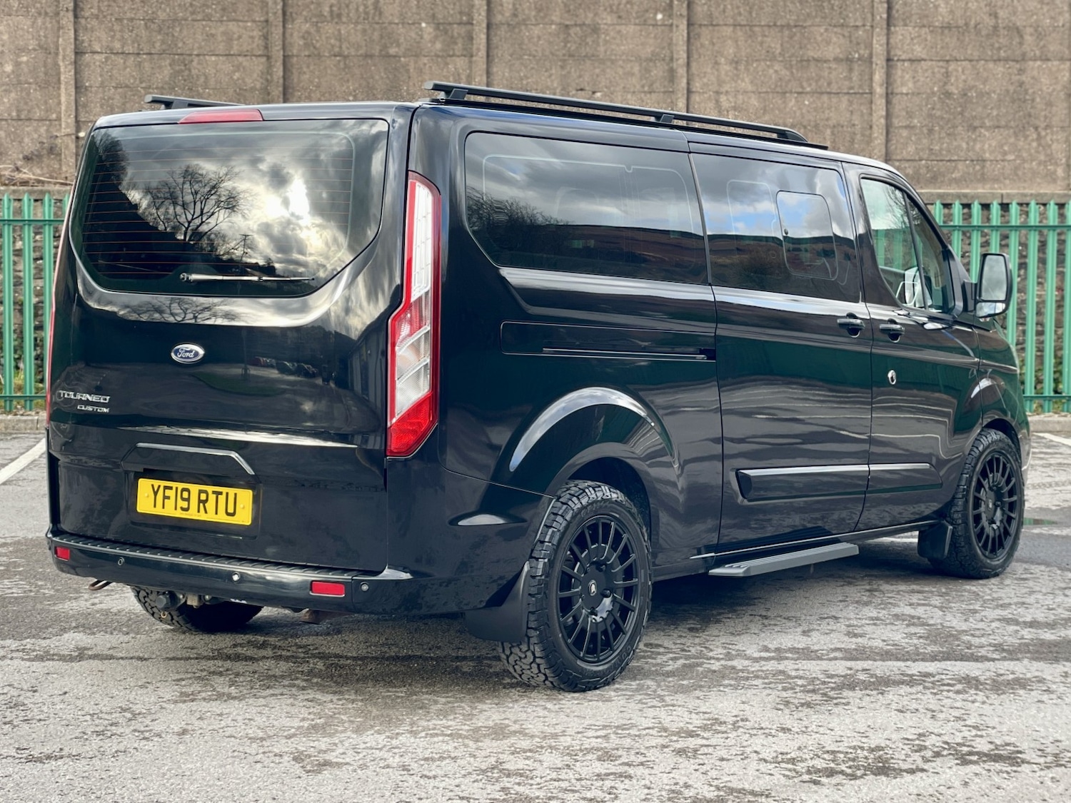 Used Ford Tourneo Custom 2019 for sale - 77453037: Photo 4