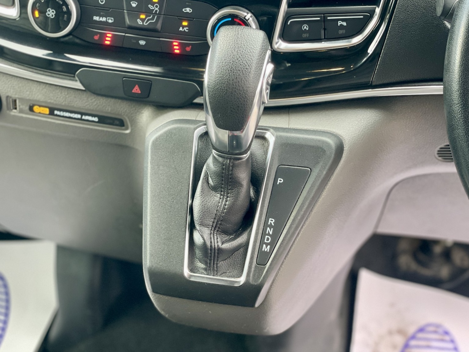 Used Ford Tourneo Custom 2019 for sale - 77453037: Photo 5