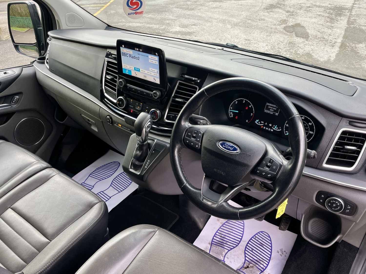 Used Ford Tourneo Custom 2019 for sale - 77453037: Photo 6