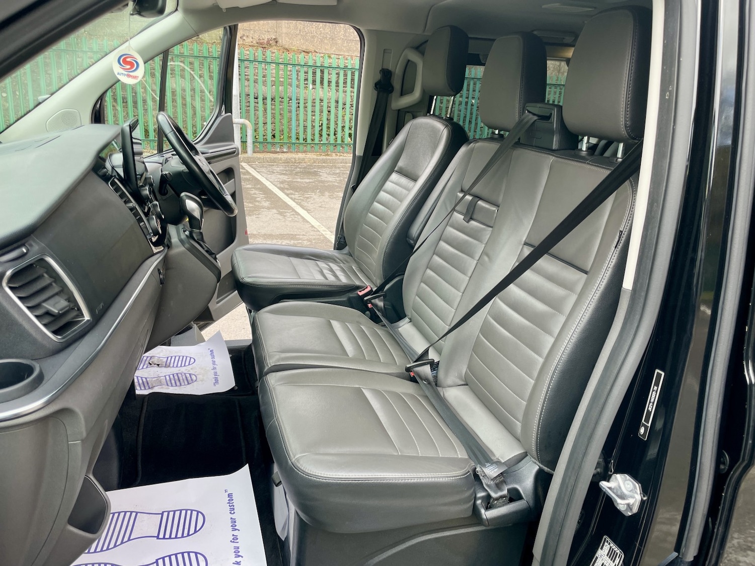 Used Ford Tourneo Custom 2019 for sale - 77453037: Photo 7