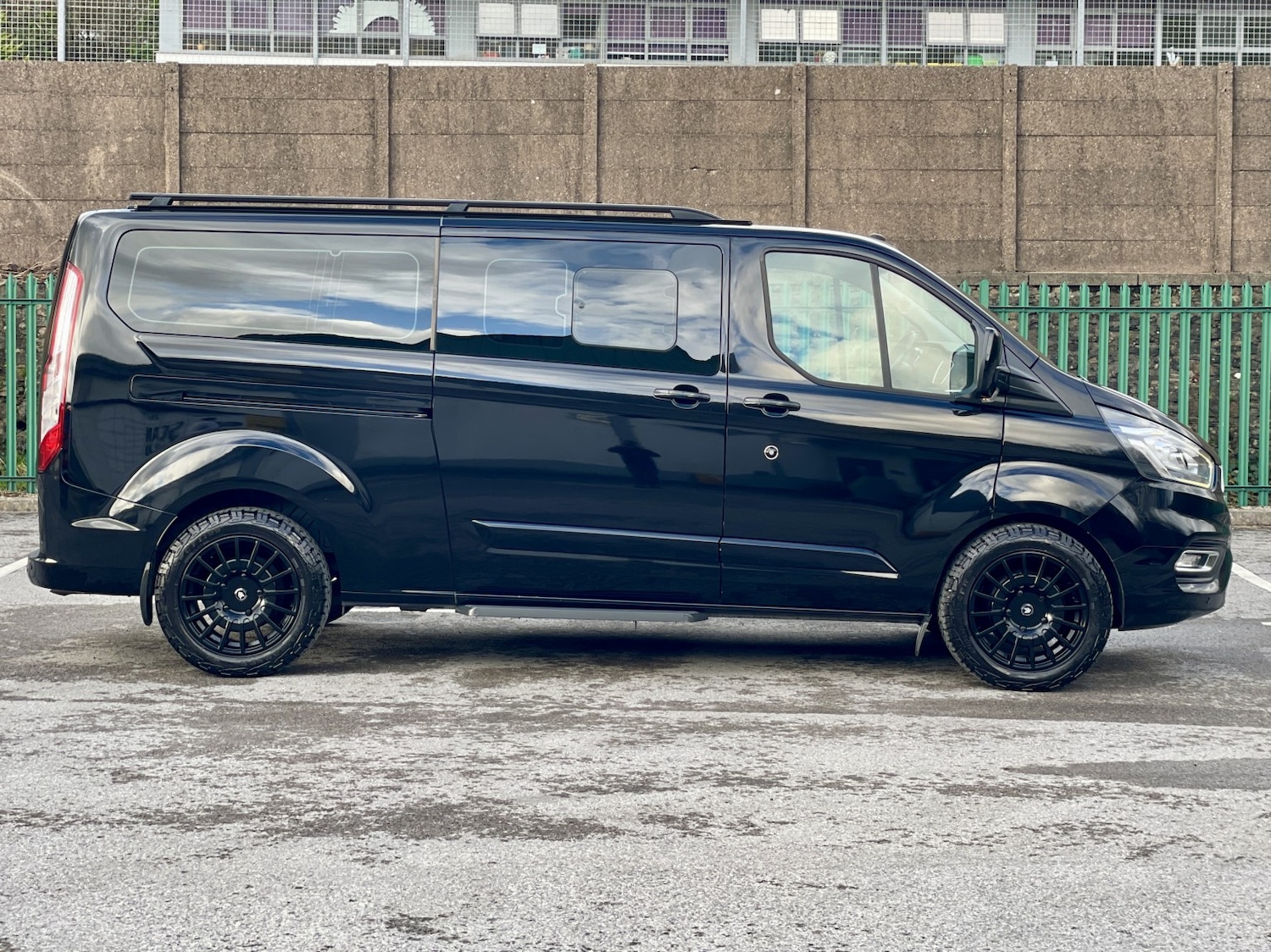 Used Ford Tourneo Custom 2019 for sale - 77453037: Photo 9