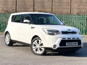 2015 - 1.6 CRDi Connect Plus 5-Door