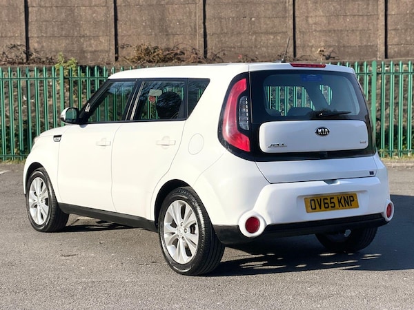 Used Kia Soul 2015 for sale - 74735734: Photo 5