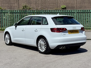 Used Audi A3 2014 for sale - 78865032: Photo