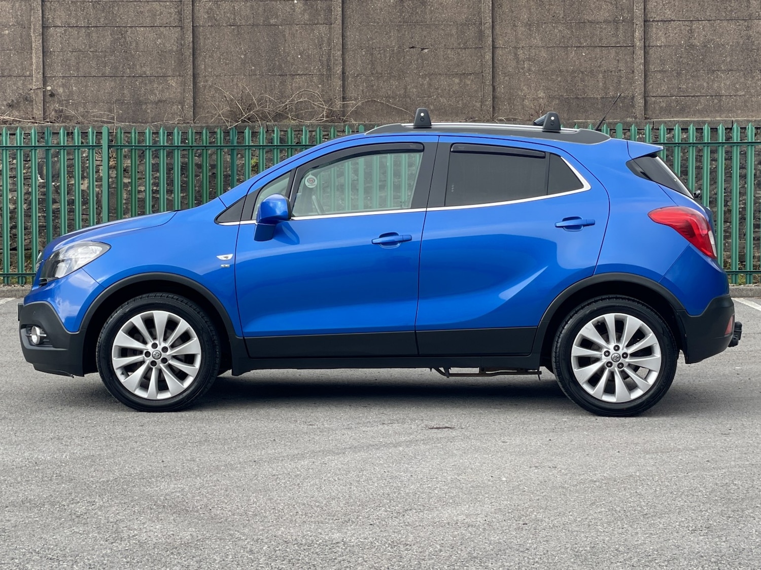 Used Vauxhall Mokka 2016 for sale - 77921365: Photo 10