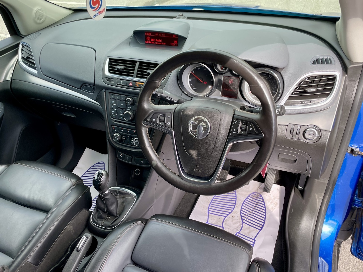 Used Vauxhall Mokka 2016 for sale - 77921365: Photo 13