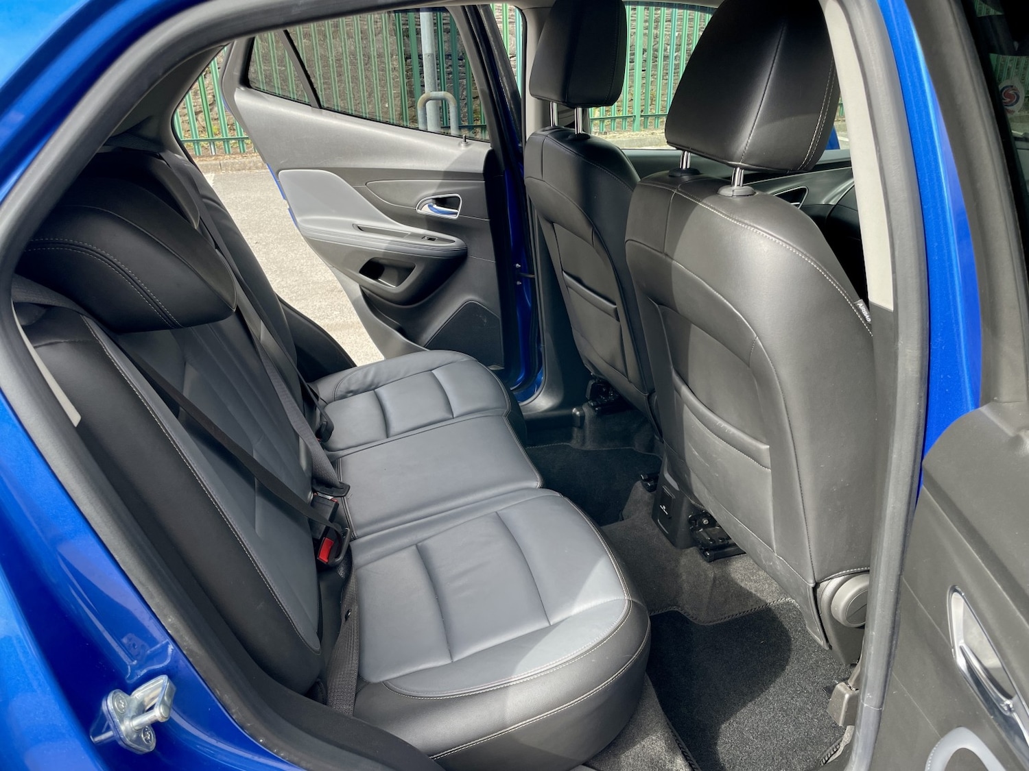 Used Vauxhall Mokka 2016 for sale - 77921365: Photo 14