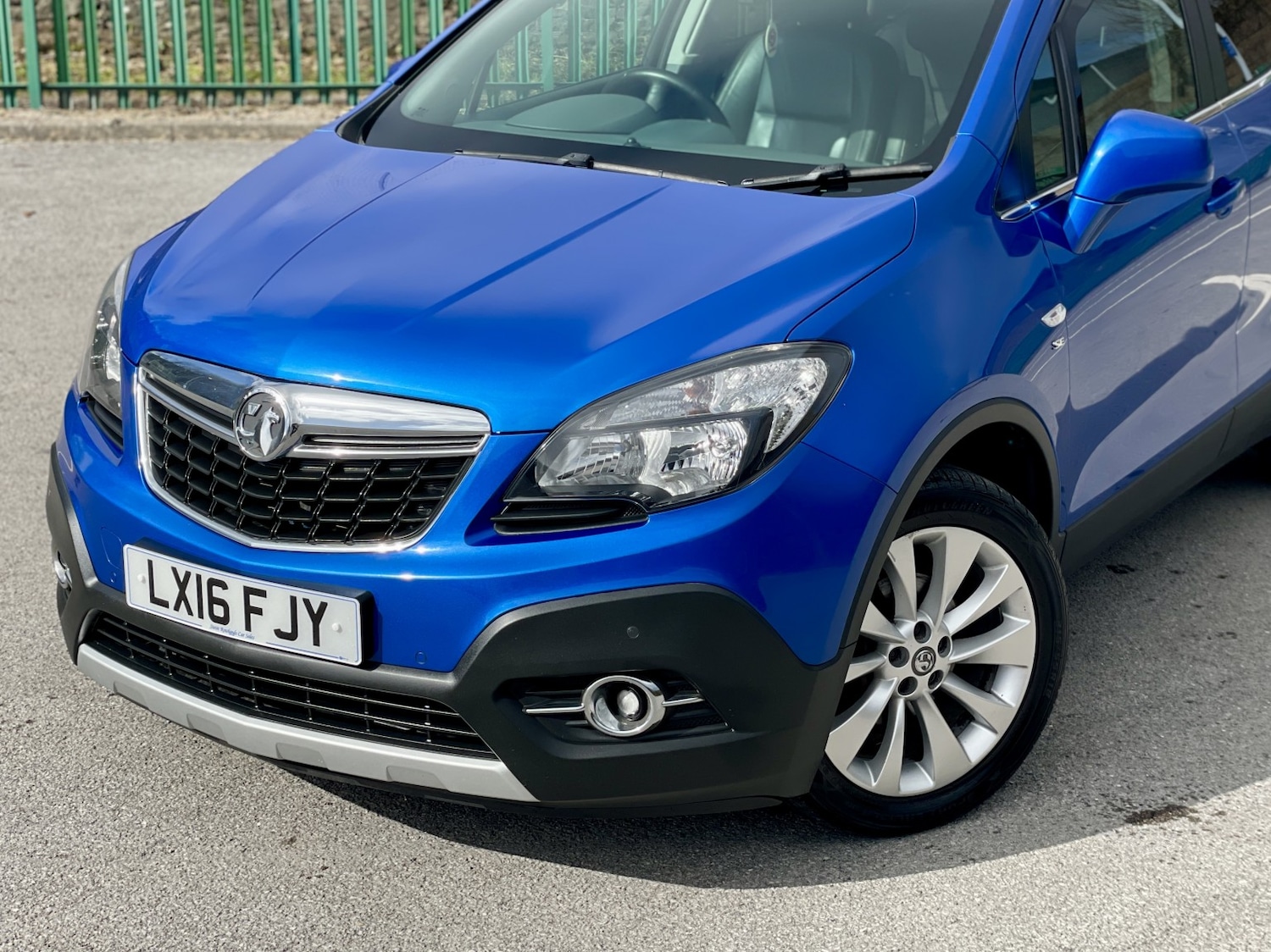 Used Vauxhall Mokka 2016 for sale - 77921365: Photo 16