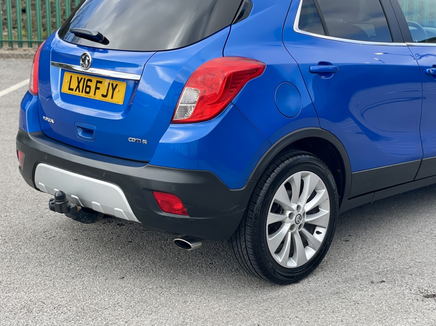 Used Vauxhall Mokka 2016 for sale - 77921365: Photo 17