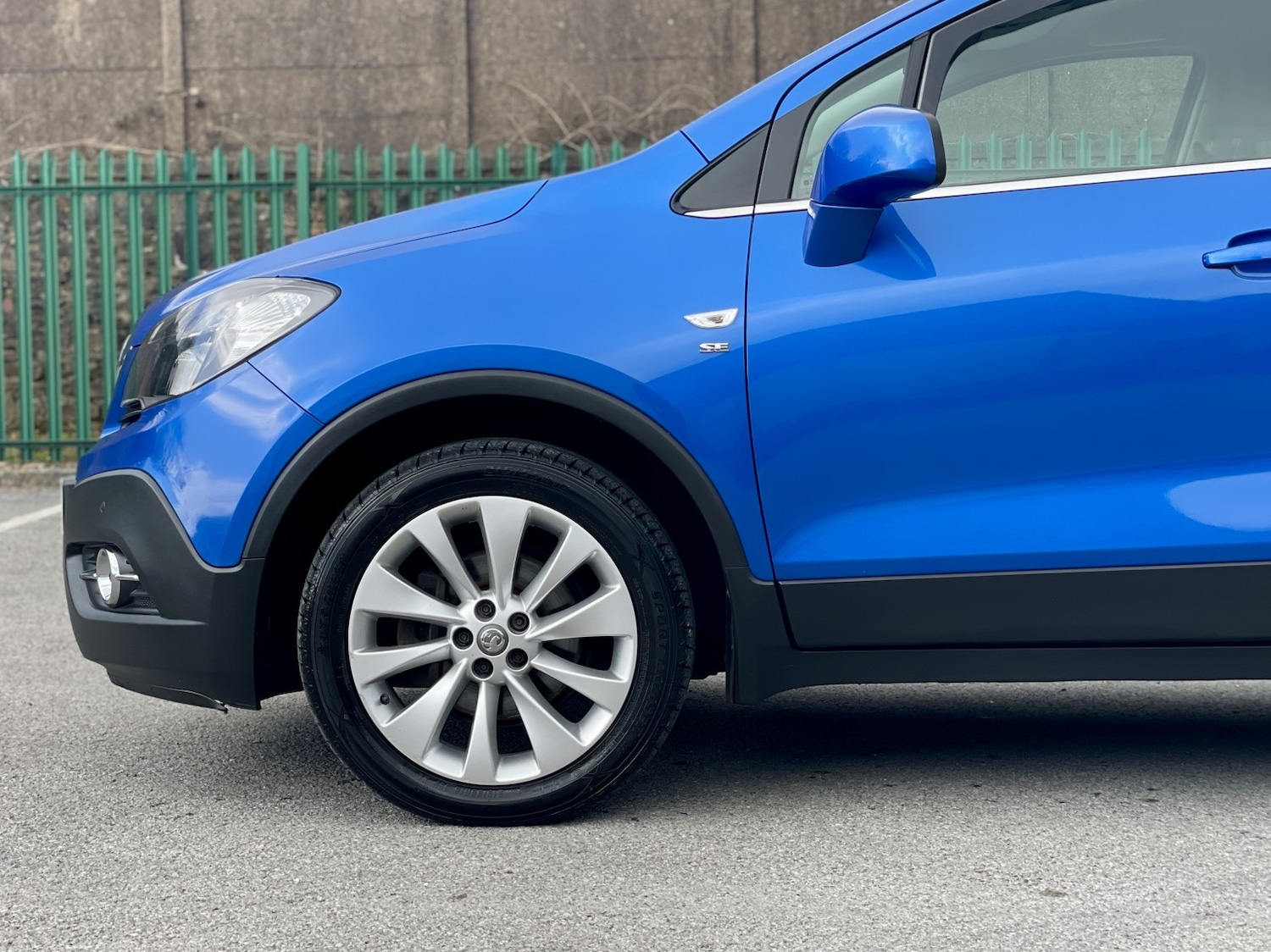 Used Vauxhall Mokka 2016 for sale - 77921365: Photo 18