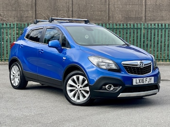 Used Vauxhall Mokka 2016 for sale - 77921365: Photo