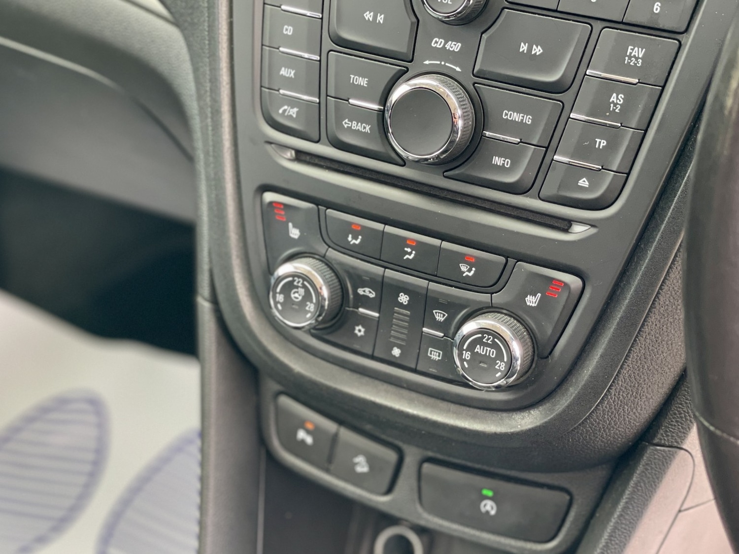 Used Vauxhall Mokka 2016 for sale - 77921365: Photo 20