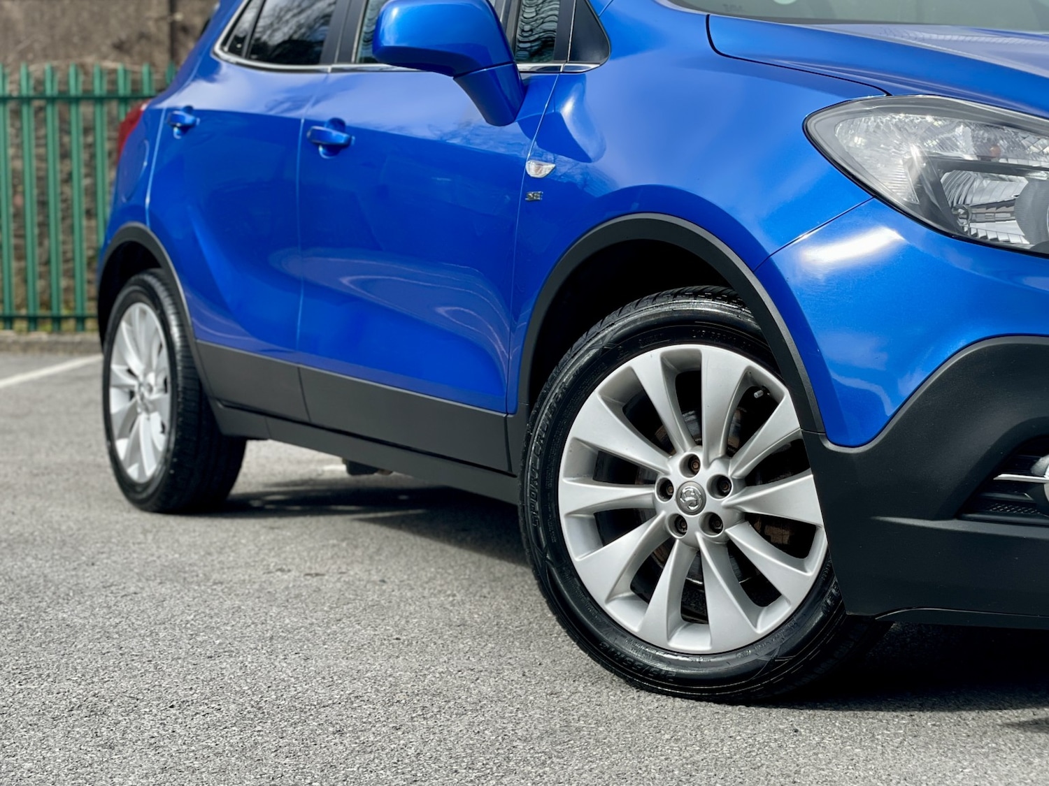 Used Vauxhall Mokka 2016 for sale - 77921365: Photo 22