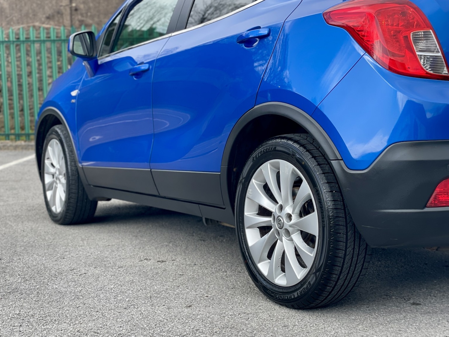 Used Vauxhall Mokka 2016 for sale - 77921365: Photo 23