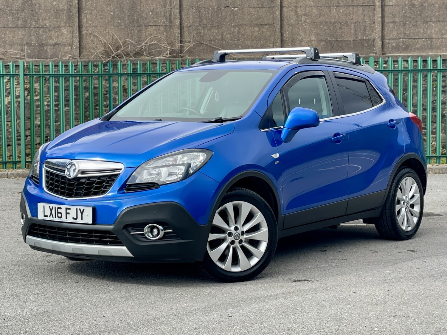 Used Vauxhall Mokka 2016 for sale - 77921365: Photo 3