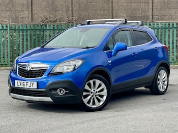 Used Vauxhall Mokka 2016 for sale - 77921365: Photo