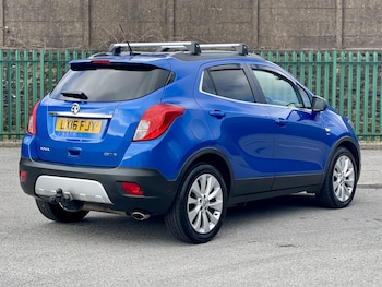 Used Vauxhall Mokka 2016 for sale - 77921365: Photo