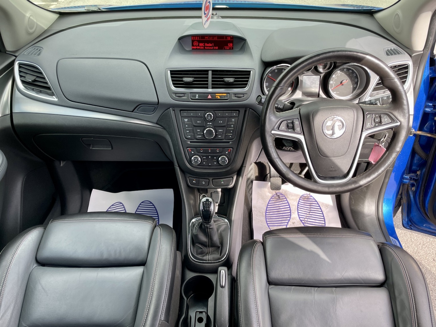 Used Vauxhall Mokka 2016 for sale - 77921365: Photo 5