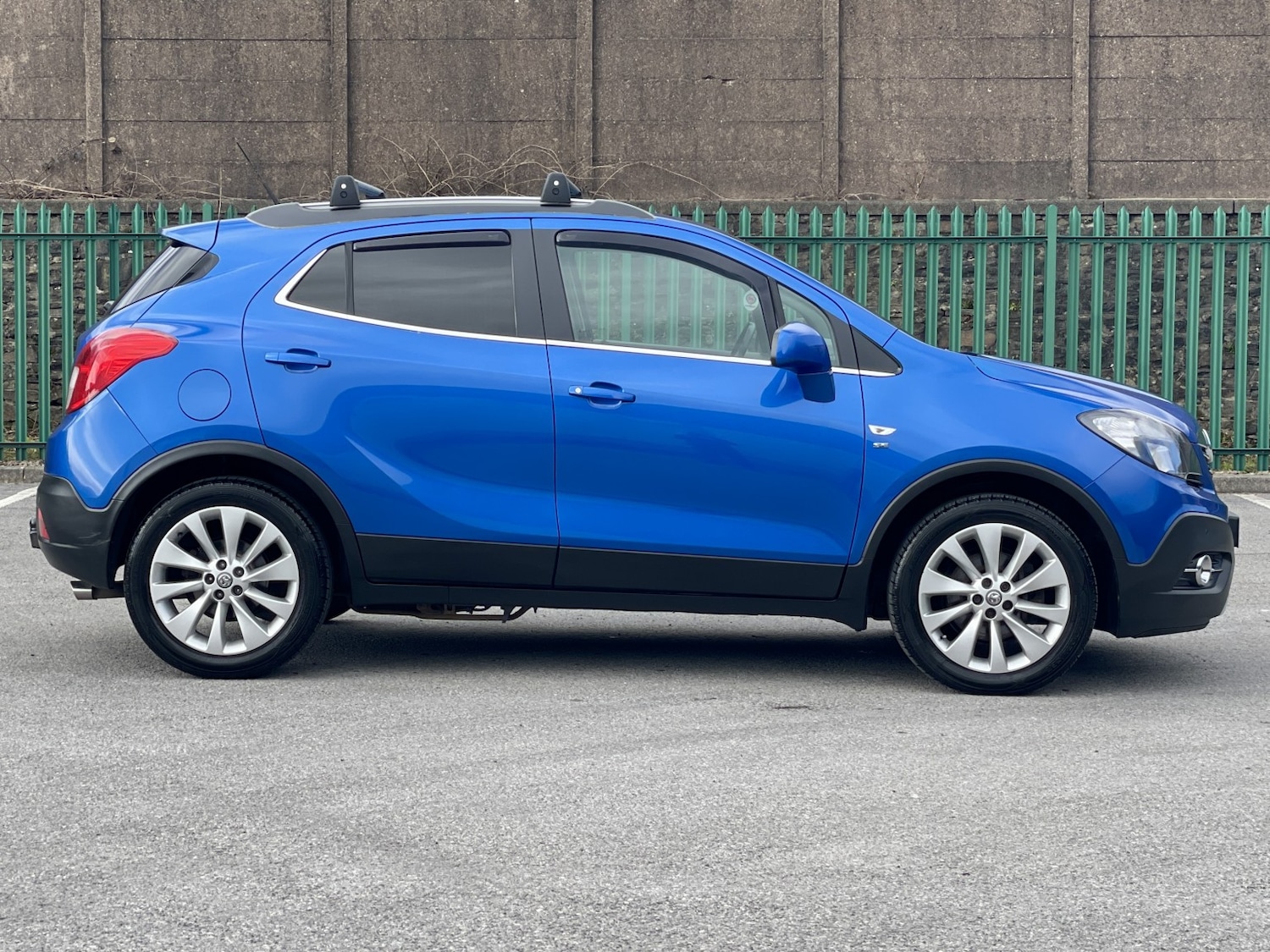 Used Vauxhall Mokka 2016 for sale - 77921365: Photo 8