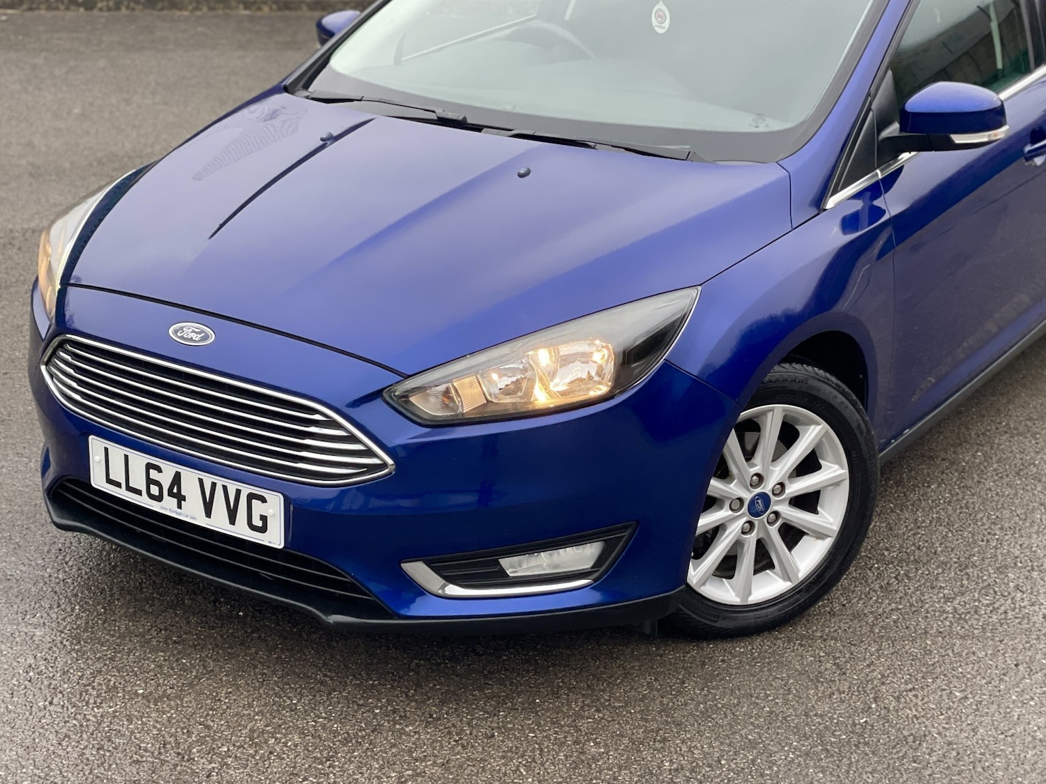 Used Ford Focus 2014 for sale - 77595391: Photo 15