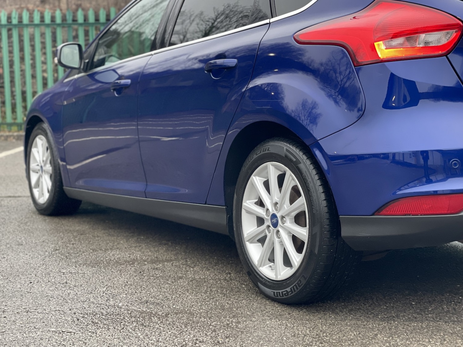 Used Ford Focus 2014 for sale - 77595391: Photo 16