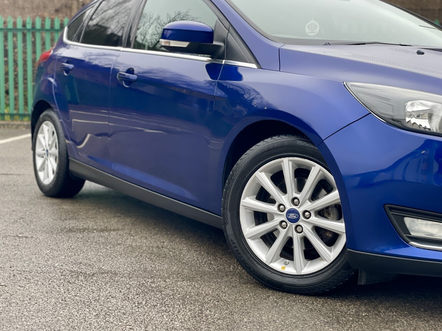 Used Ford Focus 2014 for sale - 77595391: Photo 17