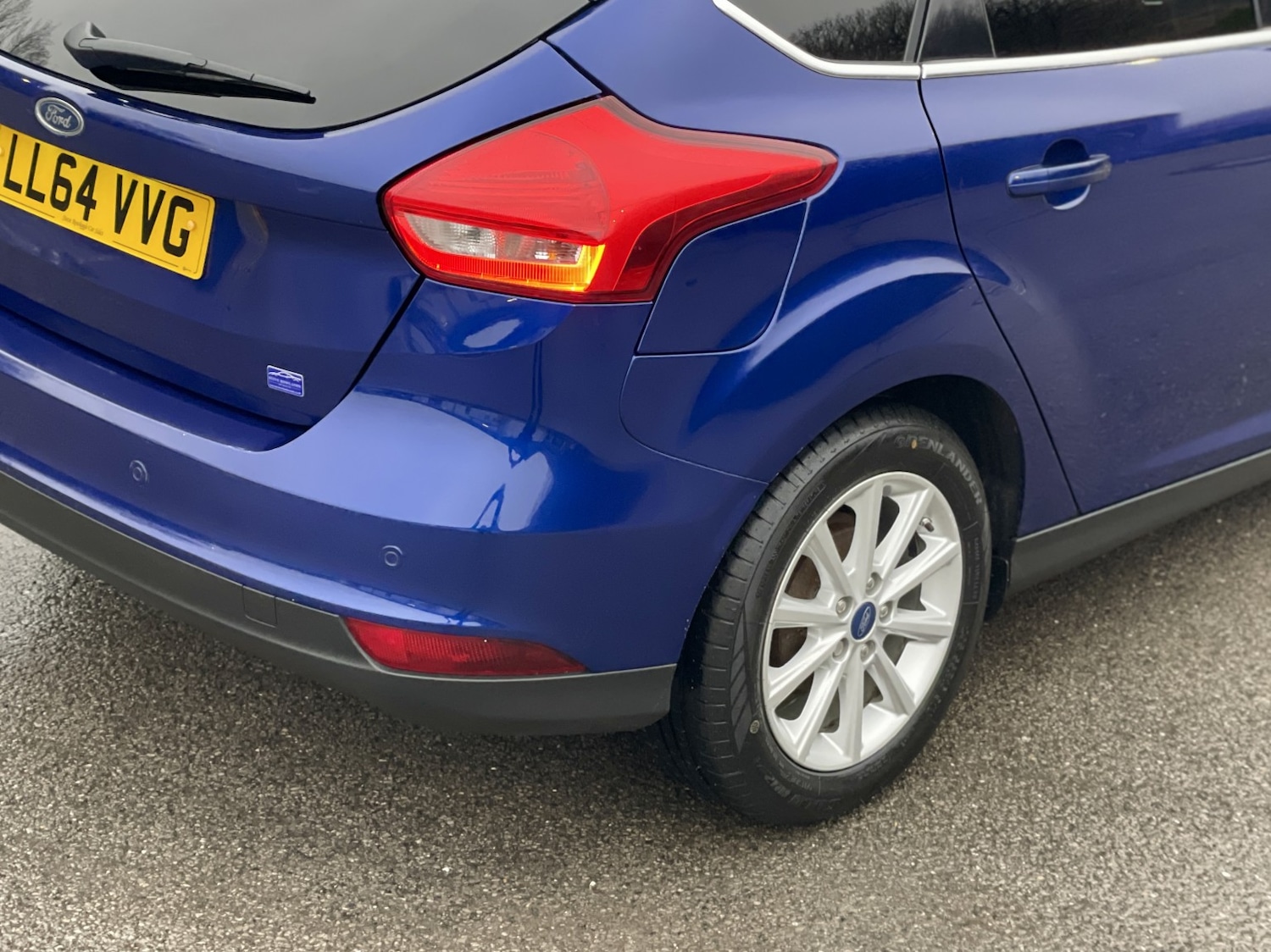 Used Ford Focus 2014 for sale - 77595391: Photo 18