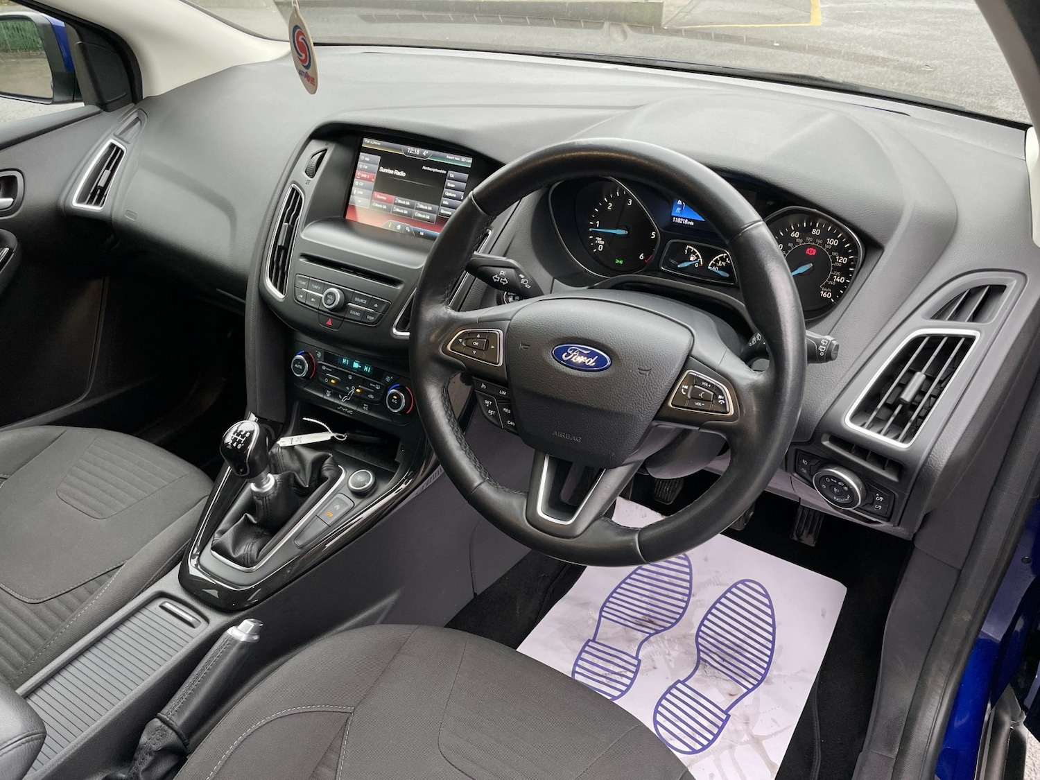 Used Ford Focus 2014 for sale - 77595391: Photo 24