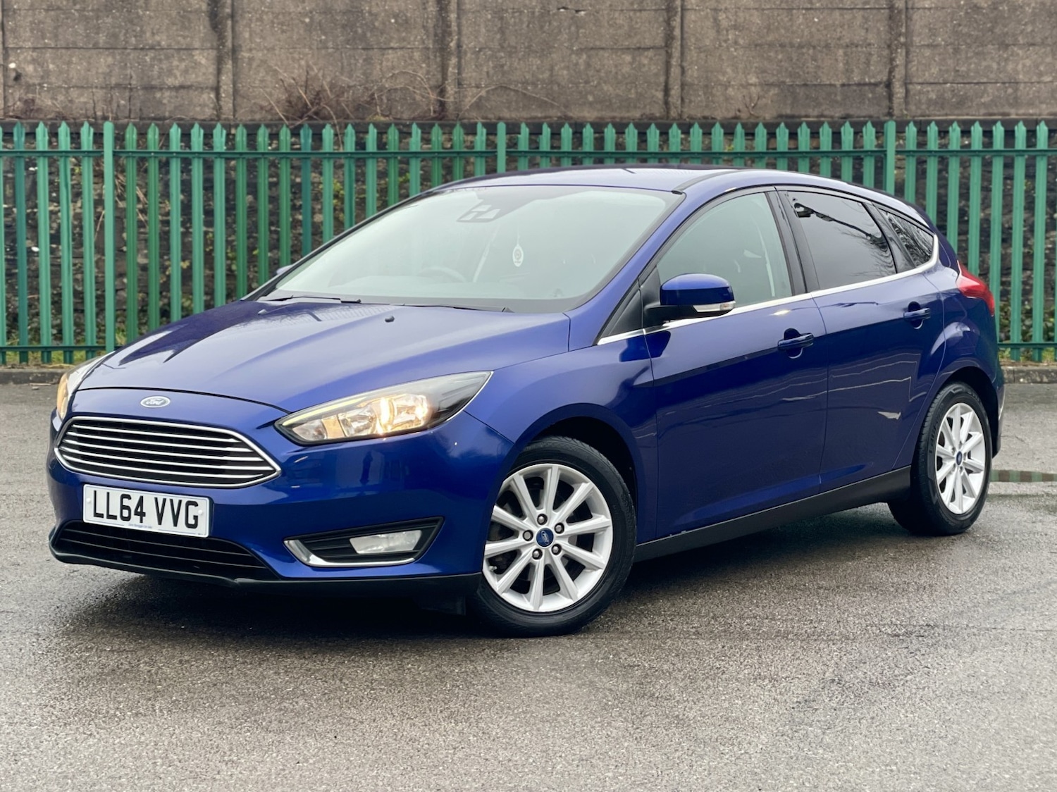Used Ford Focus 2014 for sale - 77595391: Photo 3