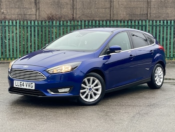 Used Ford Focus 2014 for sale - 77595391: Photo