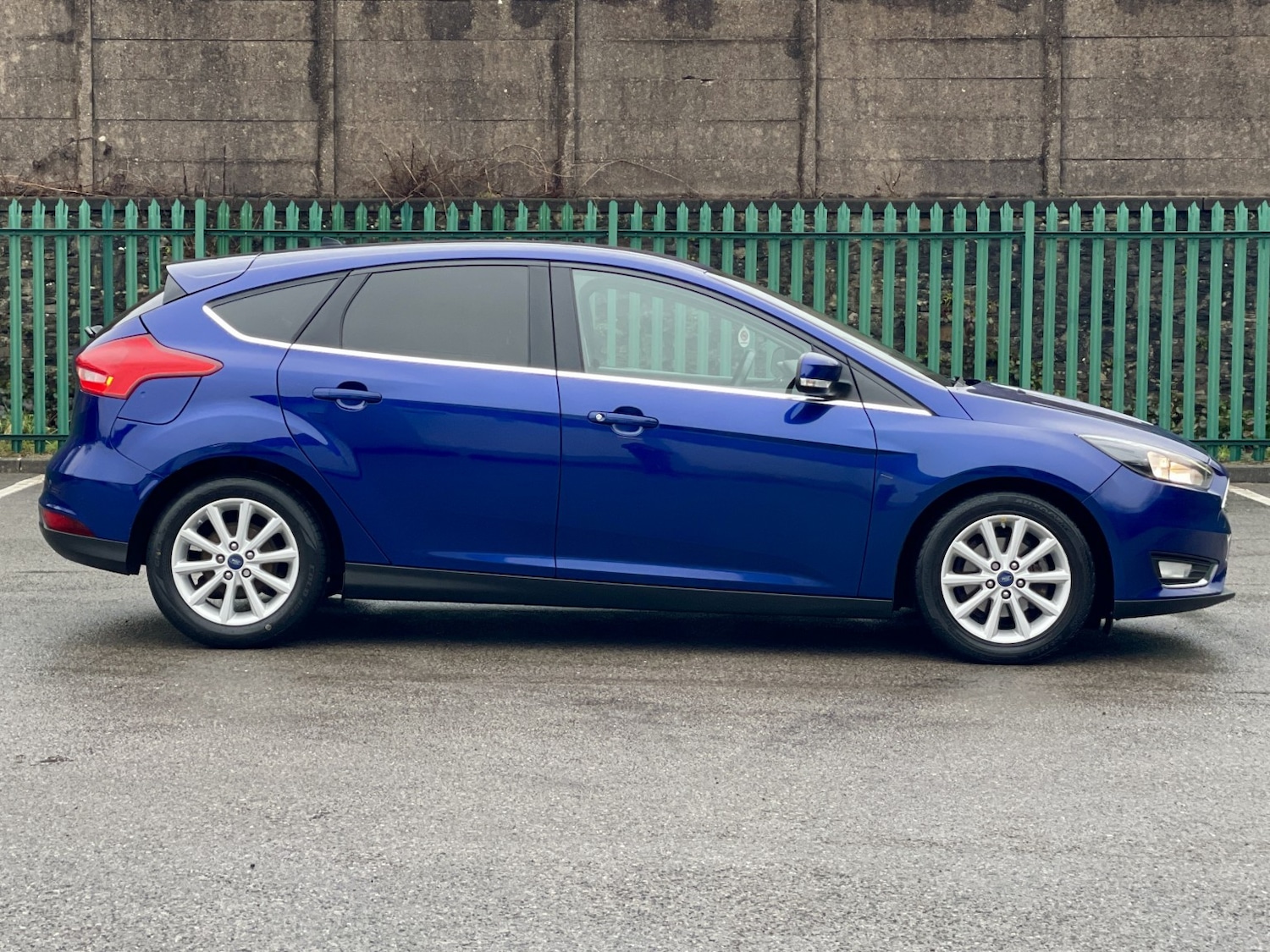 Used Ford Focus 2014 for sale - 77595391: Photo 8