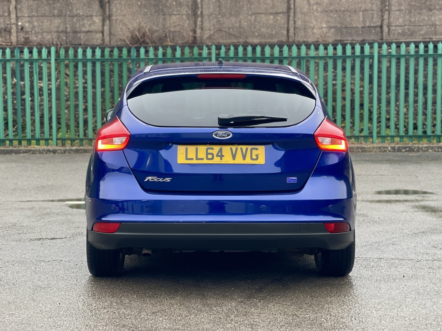 Used Ford Focus 2014 for sale - 77595391: Photo 9