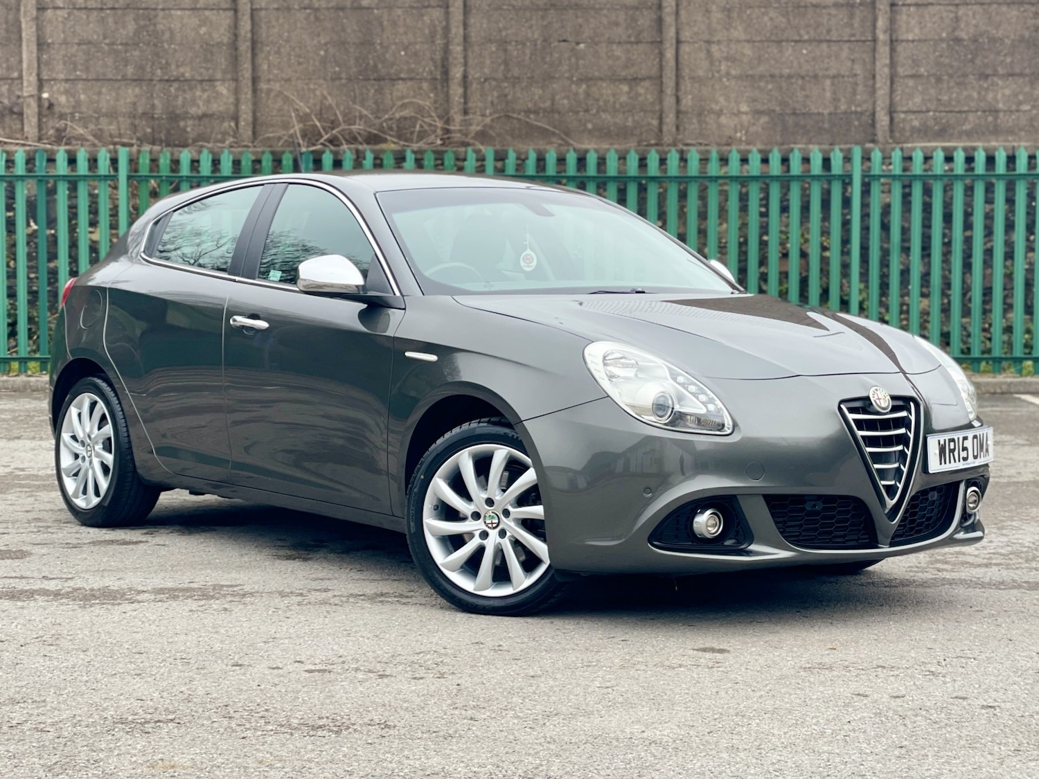 Used Alfa Romeo Giulietta 2015 for sale - 77342579: Photo 1
