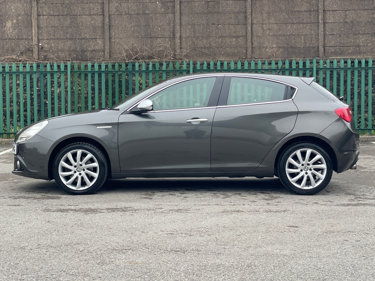 Used Alfa Romeo Giulietta 2015 for sale - 77342579: Photo 10