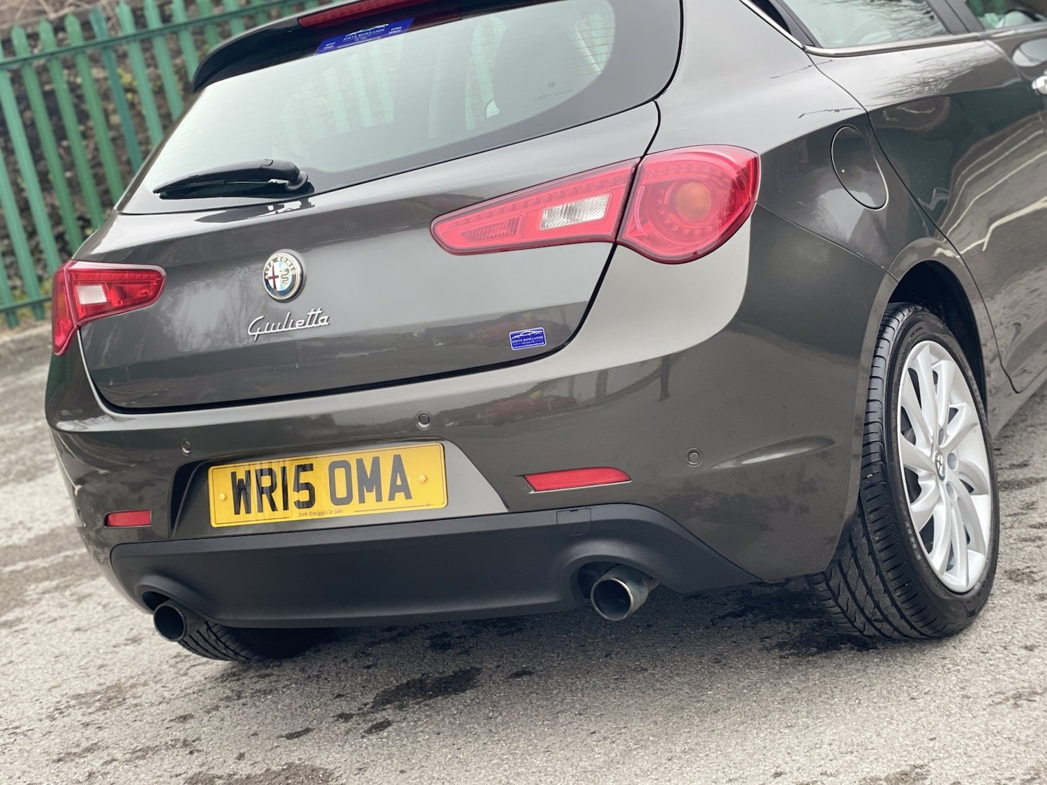 Used Alfa Romeo Giulietta 2015 for sale - 77342579: Photo 15